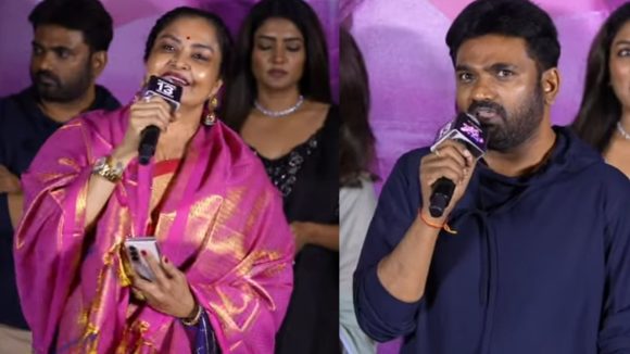 Maruthi : ప్రగతి గారు మిమ్మల్ని బూతులు తిడుతున్నారు కానీ మీరు పట్టించుకోకండి