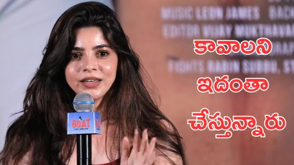 Divya Bharathi: సుధీర్ చేస్తున్న సినిమాకి ఐటెం సాంగ్ కోసం పిలిచారు, దివ్యభారతి షాకింగ్ కామెంట్స్