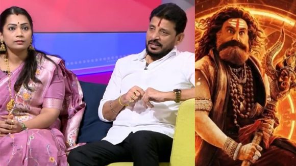 Akhanda 2: అఖండ 2 పై దువ్వాడ శ్రీనివాస్ , మాధురి రివ్యూ.. జై బాలయ్య అంటూ!
