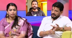 Duvvada srinivas madhuri: శివాజీకి సపొర్ట్‌గా దువ్వాడ శ్రీనివాస్ - మాధురి... అస్సలు తప్పు కాదు అంటూ
