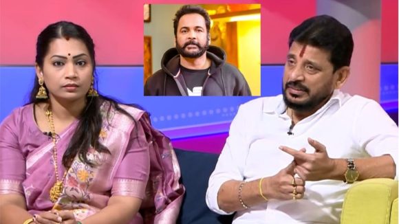 Duvvada srinivas madhuri: శివాజీకి సపొర్ట్‌గా దువ్వాడ శ్రీనివాస్ – మాధురి… అస్సలు తప్పు కాదు అంటూ
