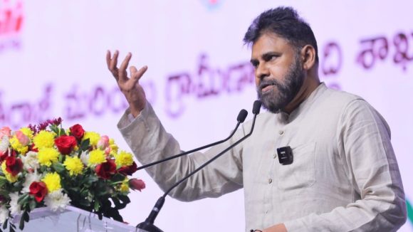 Pawan Kalyan: పంచాయతీ రాజ్ శాఖలో నూతన సంస్కరణలు.. ఒకేసారి 10 వేల మందికి పైగా పదోన్నతులు: డిప్యూటీ సీఎం పవన్ కల్యాణ్