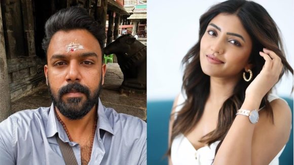 Eesha Rebba: డైరెక్టర్ తో పెళ్లి క్లారిటీ ఇచ్చిన ఈషా రెబ్బా.. కాలమే నిర్ణయిస్తుందంటూ?
