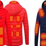 Winter Electric Jackets: బటన్ నొక్కగానే శరీరమంతా వెచ్చదనం.. చలికాలంలో ఎలక్ట్రిక్ జాకెట్లు