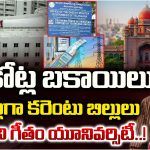 Gitam University: గీతం ‘పవర్’ బకాయిలు @ 118 కోట్లు.. 20 ఏళ్లుగా బిల్లులు చెల్లించకపోయినా చర్యలేవి?
