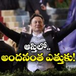 Elon Musk: సంపదలో సరికొత్త చరిత్ర సృష్టించిన ఎలన్ మస్క్, 700 బిలియన్ డాలర్లు క్రాస్!