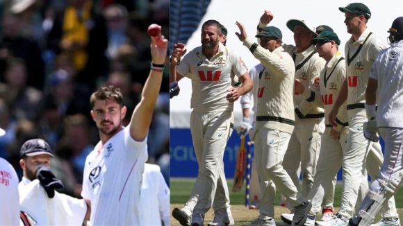 Eng – Aus 4th Test: చెలరేగిన బౌలర్లు.. ఒక్కరోజే 20 వికెట్లు డౌన్
