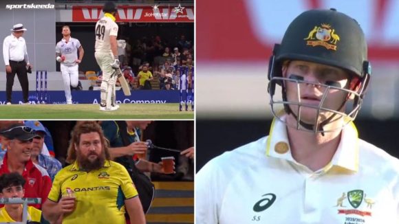 Eng Vs Aus: ఆస్ట్రేలియా కొంపముంచిన Ms ధోని… వికెట్ సమర్పించుకున్న స్మిత్