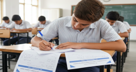 AP Inter Exam Changes: ఏపీ ఇంటర్ విద్యార్థులకు అలర్ట్.. పరీక్ష విధానంలో కీలక మార్పులు