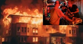 Indonesia News: ఇండోనేషియాలో భారీ అగ్నిప్రమాదం.. 16 మంది మృతి, అందులో ఉన్నవారంతా