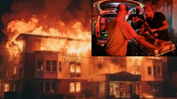 Indonesia News: ఇండోనేషియాలో భారీ అగ్నిప్రమాదం.. 16 మంది మృతి, అందులో ఉన్నవారంతా
