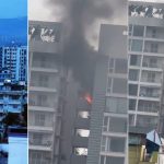 Visakhapatnam News: విశాఖ ఆర్‌కే బీచ్ సమీపంలో అగ్నిప్రమాదం.. రెసిడెన్సీ కాంప్లెక్స్‌లో మంటలు