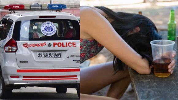 New Year Police Offer: తాగి పడిపోయేవాళ్లకి పోలీసులు బంపర్ ఆఫర్.. వాళ్లే డ్రాప్ చేస్తారట, ఎక్కడంటే?