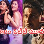 Friday OTT Movies:  శుక్రవారం ఓటీటీలోకి రాబోతున్న సినిమాలు.. ఆ ఒక్కటి మిస్ అవ్వకండి..