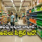 DMart: డిమార్ట్‌ లో అన్నీ చీపే.. కానీ, వారికి లాభాలు ఎలా వస్తున్నాయ్?
