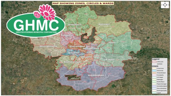 GHMC: జీహెచ్ఎంసీ 60 సర్కిళ్లకు డిప్యూటీ కమిషనర్లు నియామకం