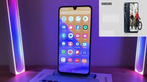 Samsung Discount: 50MP కెమెరా, 5000mAh బ్యాటరీగల ఫోన్‌పై రూ.6800 డిస్కౌంట్.. బెస్ట్ డీల్ ఎక్కడంటే