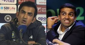Gambhir vs Parth Jindal: పార్థ్ జిందల్ కు ఇచ్చిప‌డేసిన గంభీర్‌.. అస‌లు వీరిద్ద‌రి మ‌ధ్య గొడ‌వ ఏంటీ?