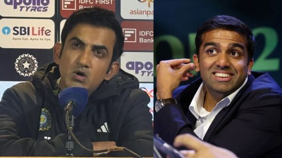 Gambhir vs Parth Jindal: పార్థ్ జిందల్ కు ఇచ్చిప‌డేసిన గంభీర్‌.. అస‌లు వీరిద్ద‌రి మ‌ధ్య గొడ‌వ ఏంటీ?