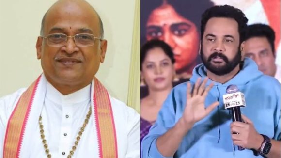 Garikipati – Sivaji: వాటితో మాకు సంబంధం లేదు.. శివాజీ వివాదంపై గరికపాటి సీరియస్