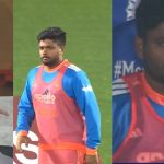Gautam Gambhir: సంజును అవ‌మానించిన గంభీర్..వాట‌ర్ బాయ్ ని చేసి ఎలా ఆడుకుంటున్నాడో చూడండి ! !