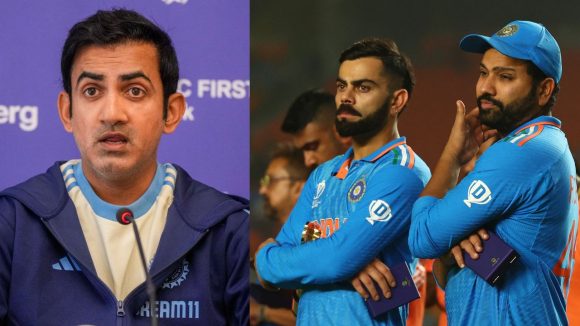 Gautam Gambhir: పొర్లు దండాలు పెట్టినా, 2027 వరల్డ్ కప్ లో ఆ ఇద్దరినీ ఆడనివ్వను ?