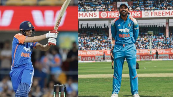 KL Rahul : గిల్ కొంపముంచిన మెడనొప్పి.. వన్డేల్లో పర్మనెంట్ కెప్టెన్ గా కేఎల్ రాహుల్ ?
