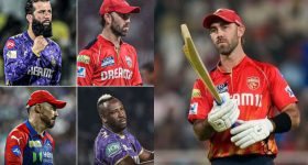 Glenn Maxwell-IPL 2026 : అఫీషీయ‌ల్.. ఐపీఎల్ కు మ్యాక్స్‌వెల్ రిటైర్మెంట్‌..మొత్తం 4 గురు రాక్ష‌సులు ఔట్‌