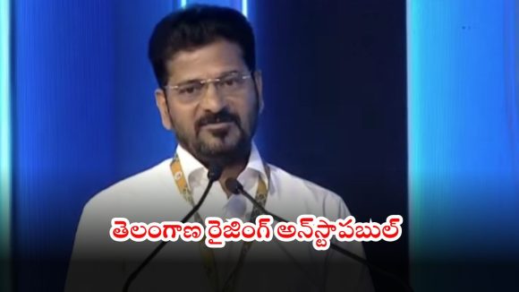 CM Revanth Reddy: తెలంగాణ అభివృద్ధిలో దూసుకెళ్తోంది.. గ్లోబల్ సమ్మిట్‌లో సీఎం కీలక వ్యాఖ్యలు