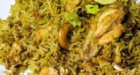Gongura Chicken Biryani: ఇంట్లోనే రుచికరమైన గోంగూర చికెన్ బిర్యానీ, రెసిపీ చాలా సులువు