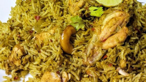 Gongura Chicken Biryani: ఇంట్లోనే రుచికరమైన గోంగూర చికెన్ బిర్యానీ, రెసిపీ చాలా సులువు