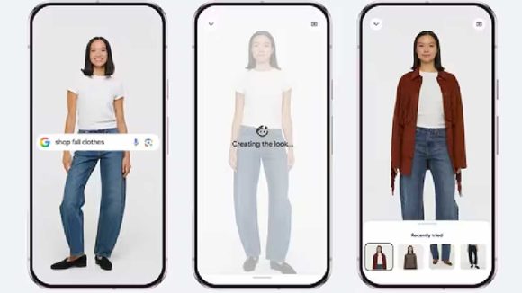 Google Try It On: ఆన్‌లైన్‌లో బట్టలు కొనడం మరింత సులువు.. గూగుల్ ట్రయల్ రూంలో మీ ఫొటో చూపిస్తే సరి
