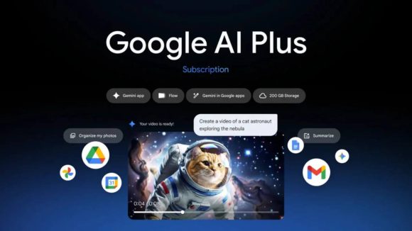 Google AI Plus: 200 జీబీ స్టోరేజ్.. జెమిని 3 యాక్సెస్‌తో వచ్చేస్తున్న గూగుల్ AI ప్లస్!