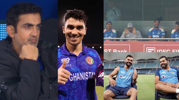 Afghanistan Star Gurbaz: అస‌లు మీరు మ‌నుషులేనా.. గంభీర్ దేవుడు లాంటోడు..టీమిండియా ప్లేయ‌ర్ల‌పై సీరియ‌స్‌