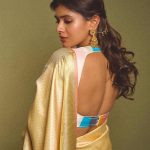 Hebah patel : వీపు అందాలతో గత్తరలేపుతున్న హెబ్బా పటేల్!