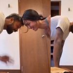 Hardik Pandya: ఏంట్రా ఈ అరాచ‌కం..జిమ్ లో వ‌ర్కౌట్స్ కాదు, పాండ్యా-మహికా శర్మ ముద్దులాట‌