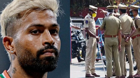 Hardik Pandya:  హైద‌రాబాద్ పోలీసుల‌తో హ‌ర్ధిక్ పాండ్యా గొడ‌వ ?