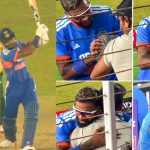 Hardik Pandya-Cameraman: కెమెరామెన్ కు హగ్ ఇచ్చిన హార్దిక్ పాండ్యా.. చేయి విర‌గ్గొట్టి మ‌రీ