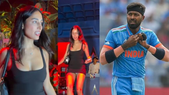 Hardik Pandya-Mahieka: మహికా శర్మ అసభ్యకరమైన ఫోటోలు వైరల్.. హార్దిక్ పాండ్య సీరియస్.. ఛీ.. ఛీ అంటూ