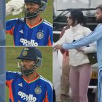 Hardik Pandya: హార్దిక్ పాండ్యాకు కిస్సులు ఇచ్చి మ‌రీ రెచ్చ‌గొట్టిన లేడీ.. బ‌లైన ద‌క్షిణాఫ్రికా