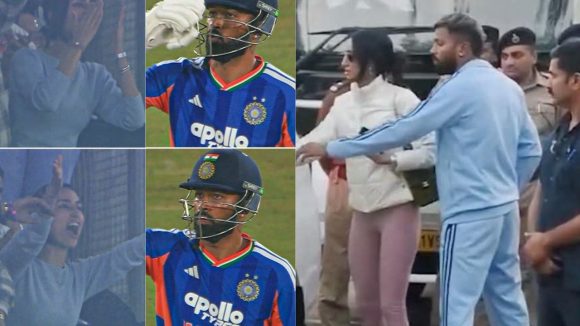Hardik Pandya: హార్దిక్ పాండ్యాకు కిస్సులు ఇచ్చి మ‌రీ రెచ్చ‌గొట్టిన లేడీ.. బ‌లైన ద‌క్షిణాఫ్రికా