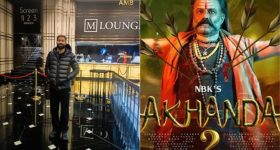 Hardik Pandya: AMB సినిమాస్ కు వచ్చిన హార్దిక్ పాండ్యా.. అఖండ 2 కోసమేనా?