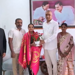 Harish Rao: పేద విద్యార్థిని చదువుకు ఆర్థిక కష్టాలు.. ఇంటిని తాకట్టు పెట్టిన హరీశ్ రావు