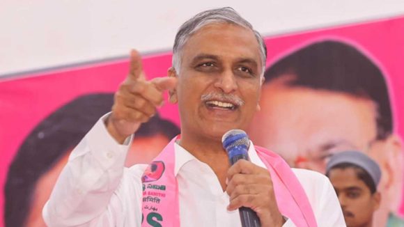 Harish rao : బీఆర్ఎస్ ఈ స్థితిలో ఉండటానికి కారణం హరీశ్ రావేనా?