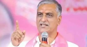 Harish Rao: కాంగ్రెస్ పార్టీకి ప్రజలు తగిన బుద్ధి చెప్పారు.. హరీష్ రావు కీలక వ్యాఖ్యలు