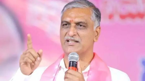 Harish Rao: లోకేష్ బాటలో హరీష్ రావు.. ‘రెడ్ బుక్’లో వాళ్ల పేర్లు?
