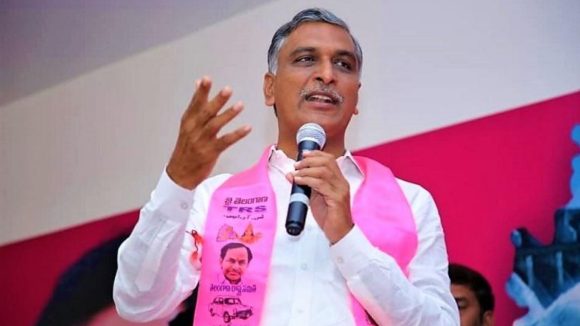 Harish Rao: మంత్రి ఉత్తమ్‌కు సీఎం రేవంత్ రెడ్డి గాలి సోకినట్లుంది.. హరీష్ రావు సంచలన వ్యాఖ్యలు