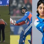 Harleen Deol: హర్లీన్ డియోల్ కు ఇంత పొగ‌రు అవ‌స‌ర‌మా? బెదిరించి జితేష్ శర్మ‌తో కాళ్లు మొక్కించుకుందిగా