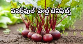 Health Benefits: బీట్‌రూట్ ఆకులతో అద్భుత ప్రయోజనాలు.. రక్తపోటు నుంచి స్కిన్ గ్లో వరకూ 5 టాప్ బెనిఫిట్స్!