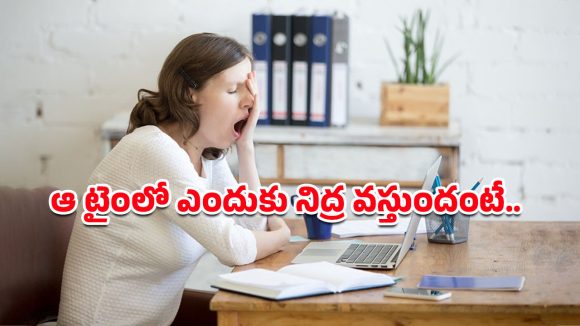 Health Tips: లంచ్‌ లేదా డిన్నర్‌ తర్వాత నిద్రొస్తుందా? నిపుణులు చెబుతున్న అసలు కారణాలు ఇవే!